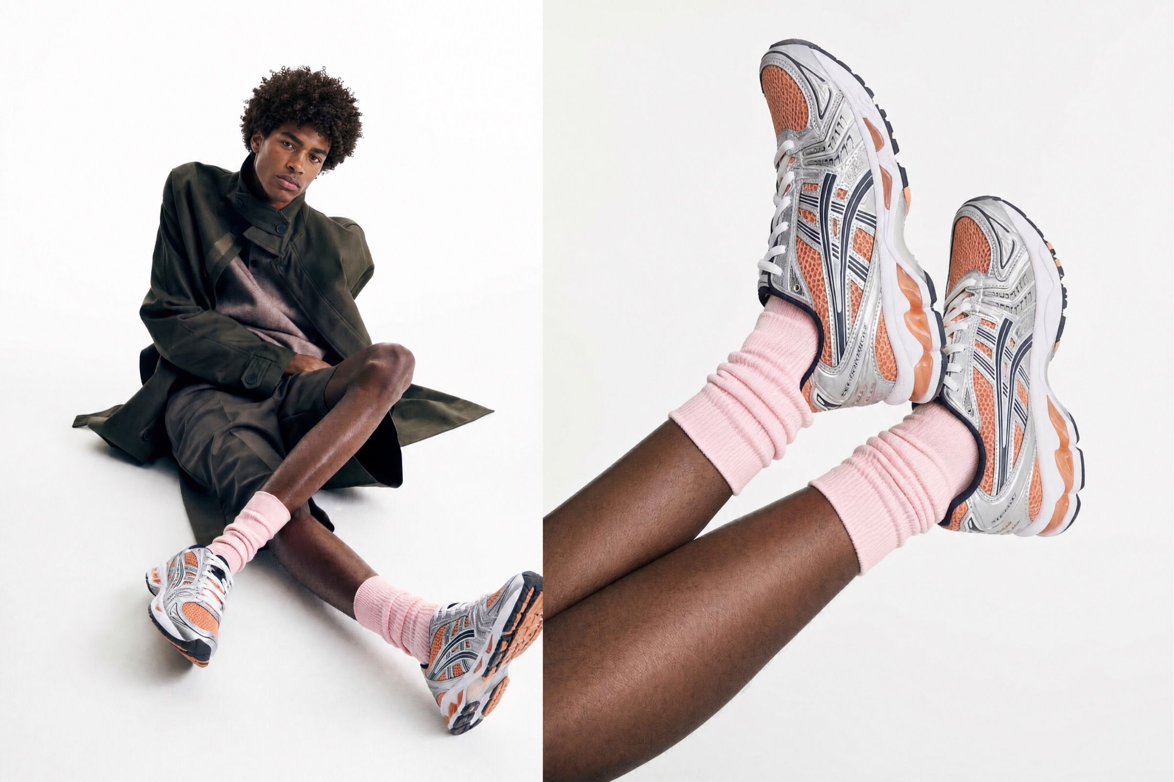 MIA Platform · self-service on-model shooting